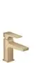 Hansgrohe-HG-Waschtischmischer-100-Metropol-BBR-kurzer-Auslauf-mit-Push-Open-Ablaufg-32500140 gallery number 1